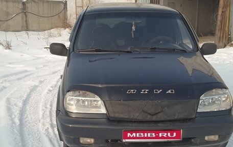 Chevrolet Niva I рестайлинг, 2008 год, 500 000 рублей, 1 фотография