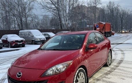 Mazda 3, 2010 год, 1 100 000 рублей, 1 фотография