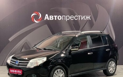 Geely MK Cross I, 2012 год, 399 000 рублей, 1 фотография