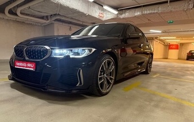 BMW 3 серия, 2019 год, 6 550 000 рублей, 1 фотография