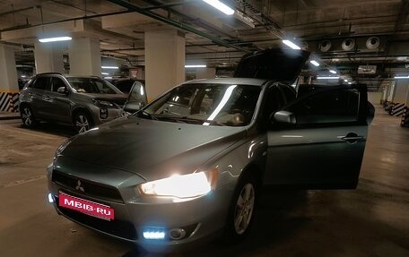 Mitsubishi Lancer IX, 2008 год, 730 000 рублей, 1 фотография