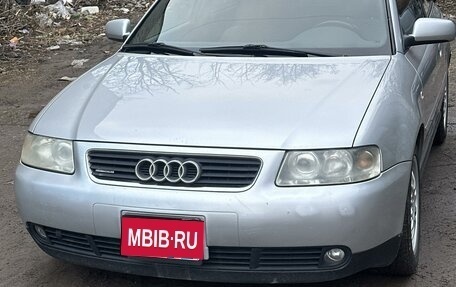 Audi A3, 1999 год, 650 000 рублей, 1 фотография