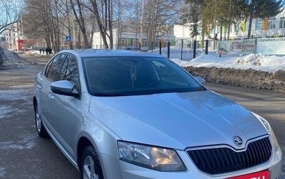 Skoda Octavia, 2014 год, 1 250 000 рублей, 1 фотография