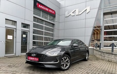 Hyundai Sonata VIII, 2021 год, 2 600 000 рублей, 1 фотография