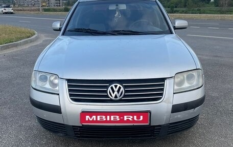 Volkswagen Passat B5+ рестайлинг, 2002 год, 330 000 рублей, 1 фотография