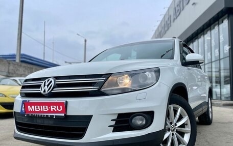 Volkswagen Tiguan I, 2016 год, 1 520 000 рублей, 1 фотография