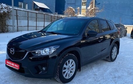 Mazda CX-5 II, 2013 год, 1 715 000 рублей, 1 фотография