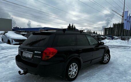 Subaru Outback III, 2003 год, 630 000 рублей, 2 фотография