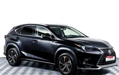 Lexus NX I, 2021 год, 4 198 000 рублей, 3 фотография