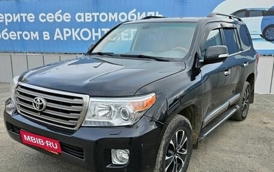 Toyota Land Cruiser 200, 2012 год, 3 230 000 рублей, 1 фотография