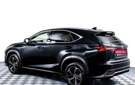 Lexus NX I, 2021 год, 4 198 000 рублей, 7 фотография