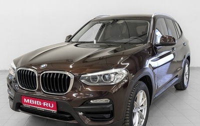 BMW X3, 2018 год, 3 850 000 рублей, 1 фотография