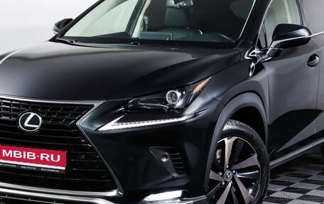 Lexus NX I, 2021 год, 4 198 000 рублей, 24 фотография