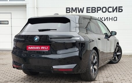 BMW iX, 2021 год, 6 900 000 рублей, 2 фотография