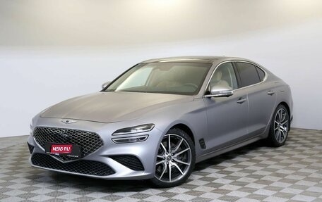 Genesis G70 I, 2022 год, 4 250 000 рублей, 1 фотография