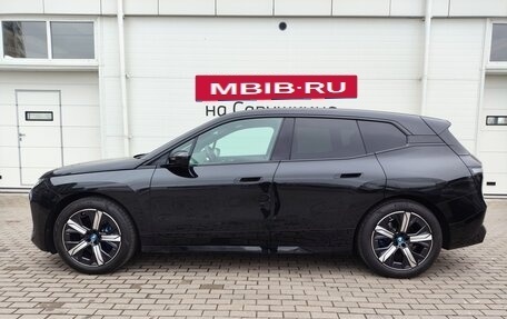 BMW iX, 2021 год, 6 900 000 рублей, 5 фотография