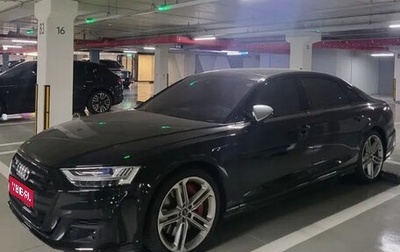 Audi S8, 2022 год, 12 350 000 рублей, 1 фотография