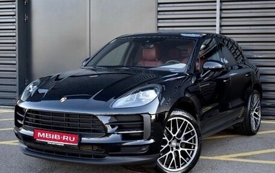 Porsche Macan I рестайлинг, 2021 год, 5 470 000 рублей, 1 фотография