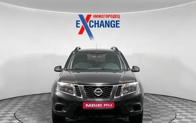 Nissan Terrano III, 2017 год, 1 284 000 рублей, 1 фотография