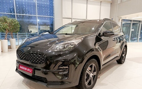 KIA Sportage IV рестайлинг, 2019 год, 2 363 000 рублей, 1 фотография