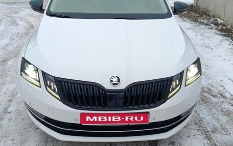 Skoda Octavia, 2019 год, 2 350 000 рублей, 1 фотография