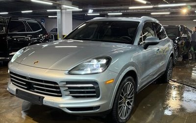 Porsche Cayenne III, 2020 год, 12 480 000 рублей, 1 фотография