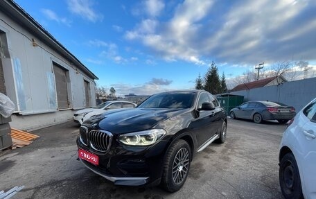 BMW X4, 2019 год, 4 390 000 рублей, 1 фотография