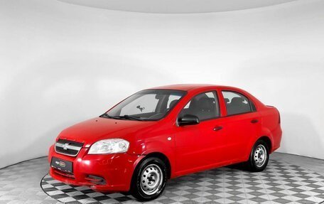 Chevrolet Aveo III, 2010 год, 320 000 рублей, 1 фотография