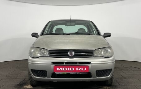 Fiat Albea I рестайлинг, 2011 год, 249 900 рублей, 1 фотография