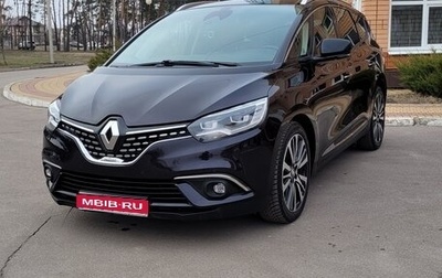 Renault Scenic IV, 2020 год, 2 570 000 рублей, 1 фотография