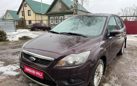 Ford Focus II рестайлинг, 2010 год, 725 000 рублей, 1 фотография