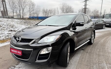 Mazda CX-7 I рестайлинг, 2011 год, 1 300 000 рублей, 1 фотография