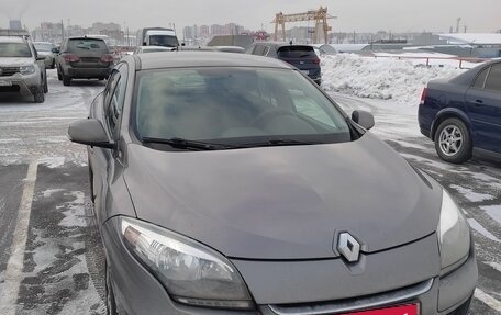 Renault Megane III, 2012 год, 725 000 рублей, 1 фотография