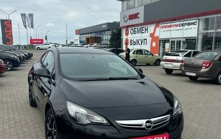 Opel Astra J, 2013 год, 1 099 000 рублей, 1 фотография