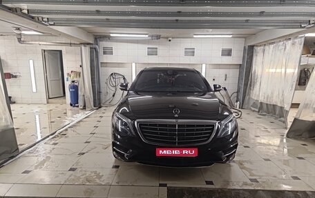 Mercedes-Benz S-Класс, 2016 год, 6 850 000 рублей, 1 фотография