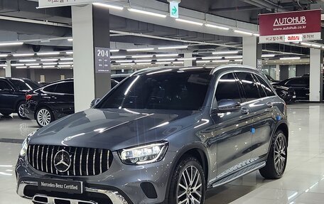 Mercedes-Benz GLC, 2022 год, 4 820 000 рублей, 1 фотография