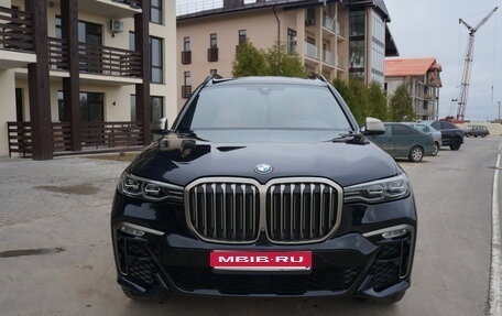 BMW X7, 2019 год, 7 800 000 рублей, 1 фотография