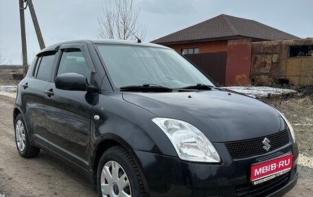 Suzuki Swift III, 2006 год, 590 000 рублей, 1 фотография