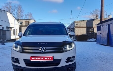 Volkswagen Tiguan I, 2013 год, 1 730 000 рублей, 1 фотография