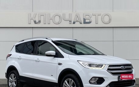 Ford Kuga III, 2018 год, 2 020 000 рублей, 3 фотография