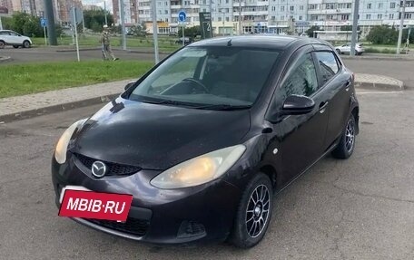 Mazda Demio III (DE), 2009 год, 600 000 рублей, 1 фотография