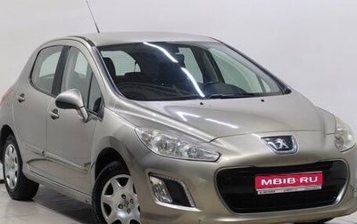 Peugeot 308 II, 2011 год, 499 000 рублей, 1 фотография