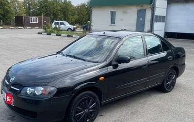 Nissan Almera, 2004 год, 380 000 рублей, 1 фотография