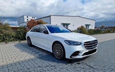 Mercedes-Benz S-Класс, 2024 год, 18 090 000 рублей, 1 фотография