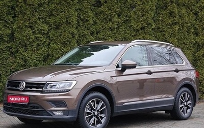 Volkswagen Tiguan II, 2018 год, 3 150 000 рублей, 1 фотография