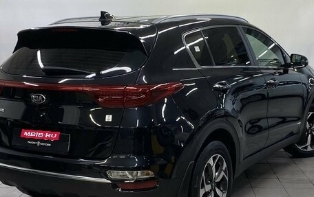 KIA Sportage IV рестайлинг, 2019 год, 2 325 000 рублей, 6 фотография