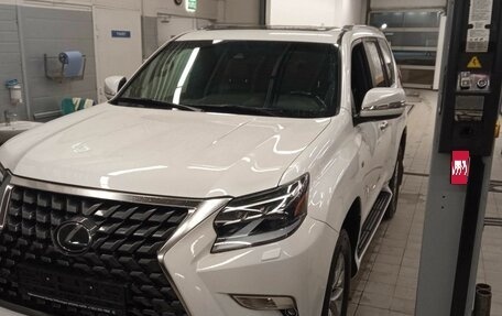 Lexus GX II, 2019 год, 7 436 000 рублей, 1 фотография