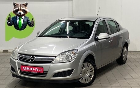 Opel Astra H, 2011 год, 539 000 рублей, 1 фотография