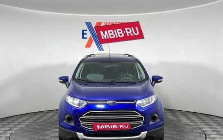 Ford EcoSport, 2014 год, 1 013 000 рублей, 1 фотография