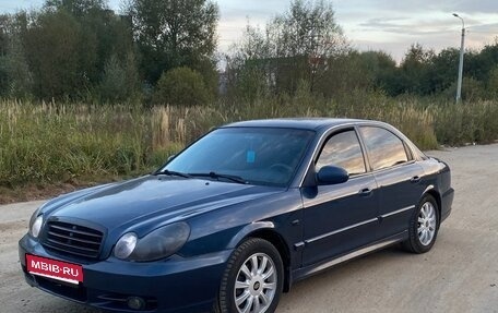 Hyundai Sonata IV рестайлинг, 2006 год, 485 000 рублей, 1 фотография